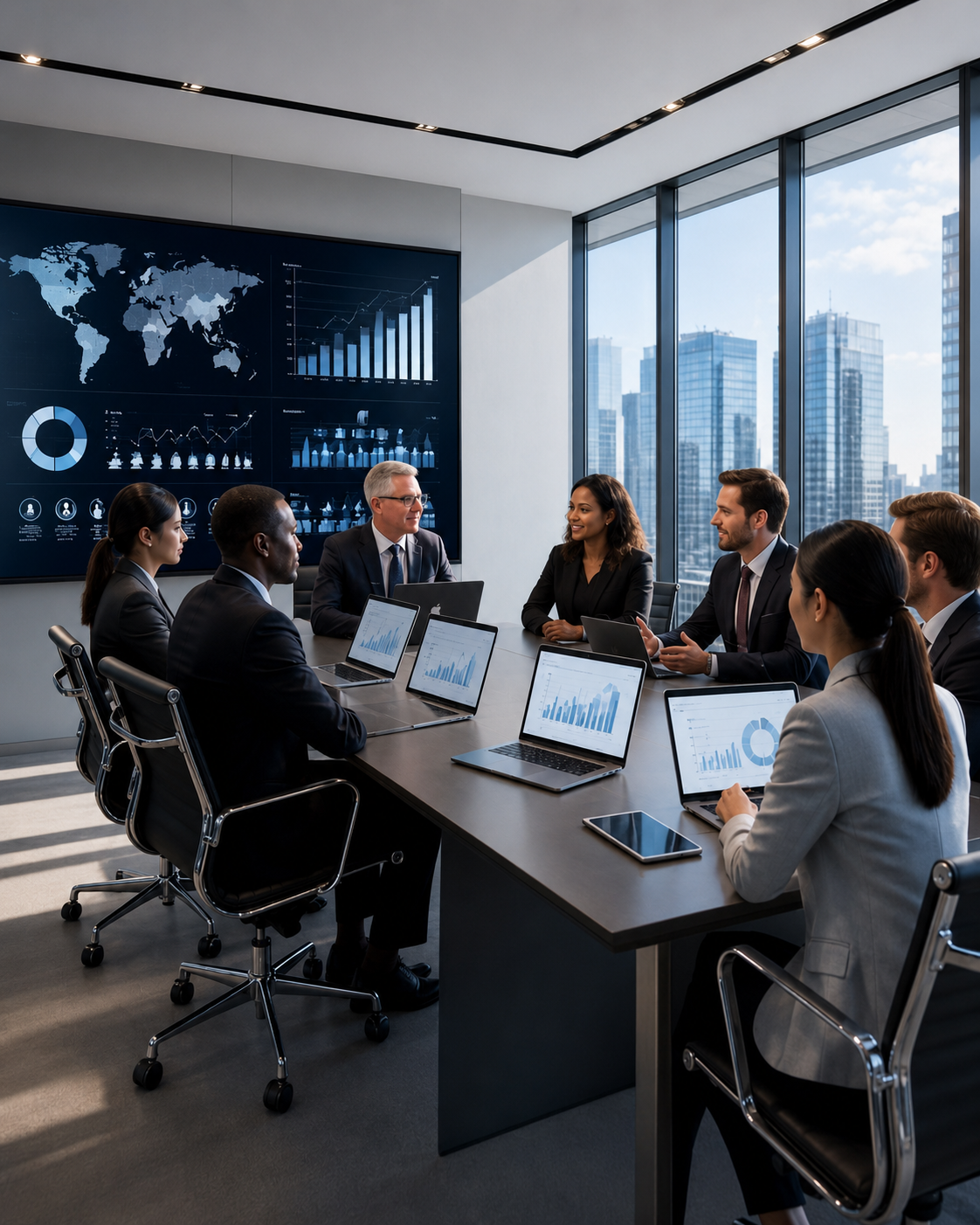 Human Capital Consulting